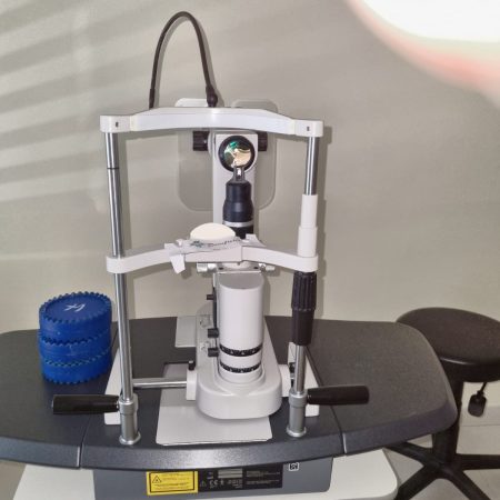 Sala de Laser Centro de Cirurgia Ocular em Campinas-SP